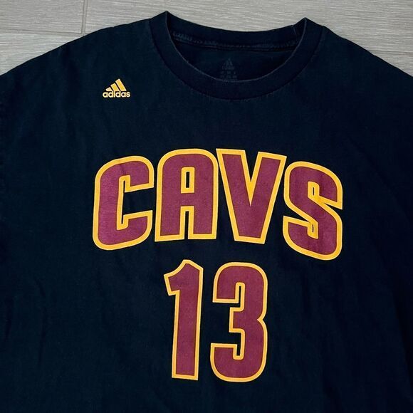 Adidas NBA Cleveland Cavaliers Thompson 13 size 2XL - Picture 3 of 5